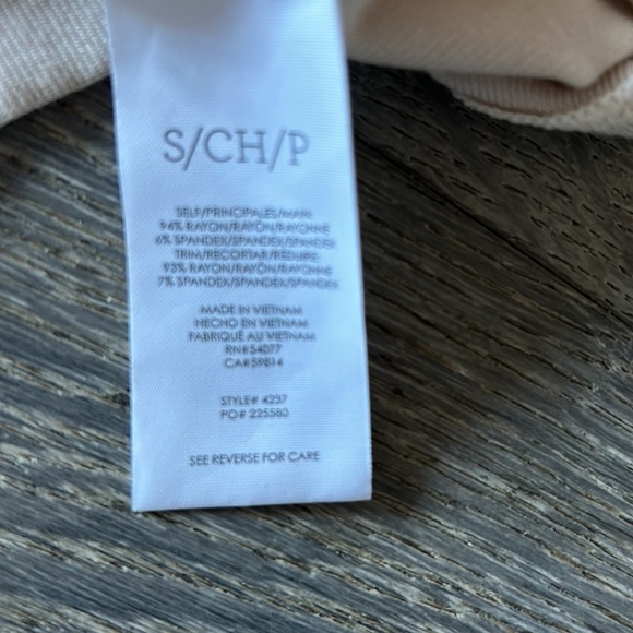 CAbi Striped Top S (Runs Large) - Picture 6 of 6